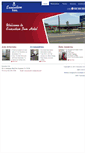 Mobile Screenshot of executiveinnfts.com
